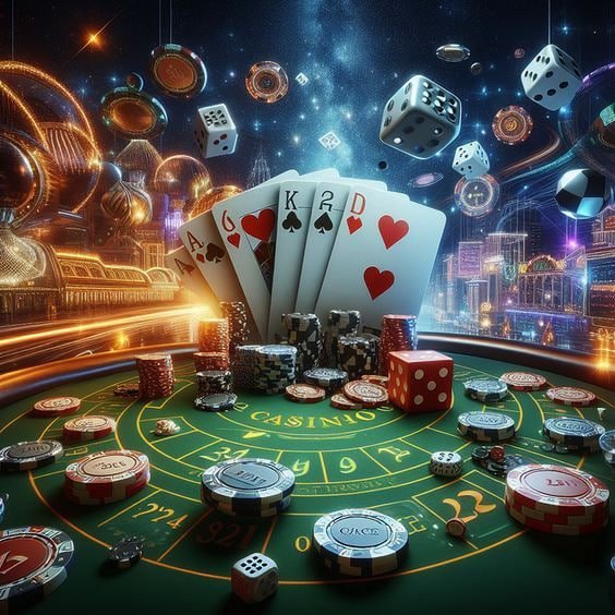 Live draw countdown and result Live draw countdown showing winning result revealed